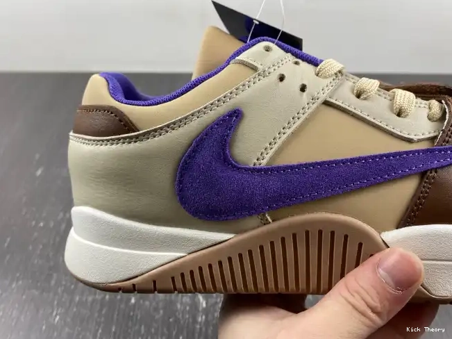 Kick Theory CUT FZ8117-900 TRAVIS SCOTT THE CHECK JORDAN X 0518